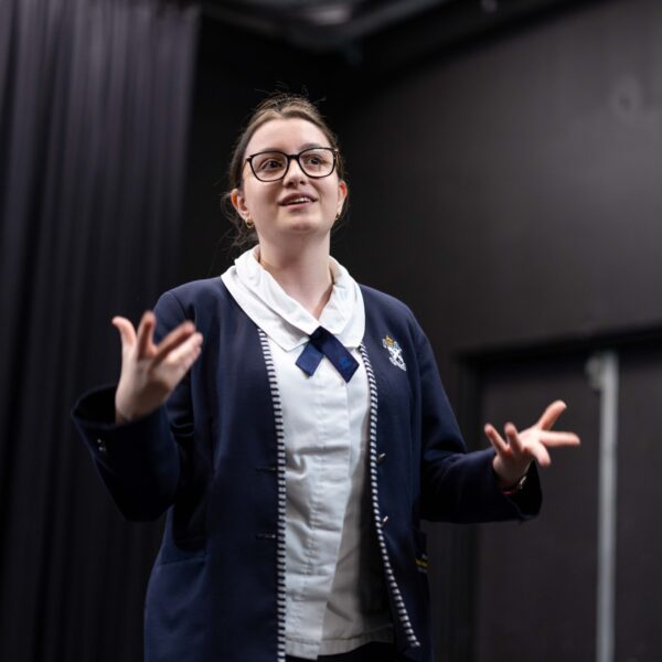 Alannah Carey: broadening outlooks