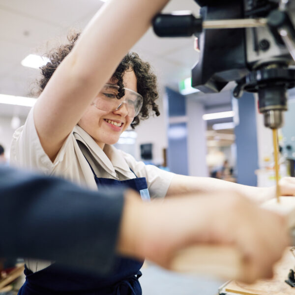 Darcy Redican: collaboration for the greater good