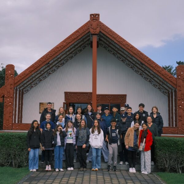 Changemakers explore storytelling, culture and creativity in New Zealand