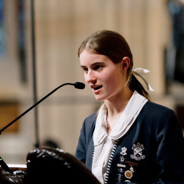 Ilia Campbell: small actions, large impacts  