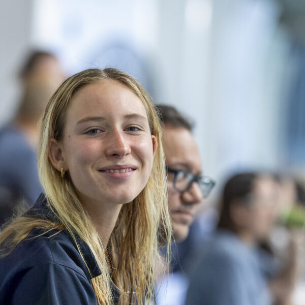 Indigo Parry Husbands: the value of showing up