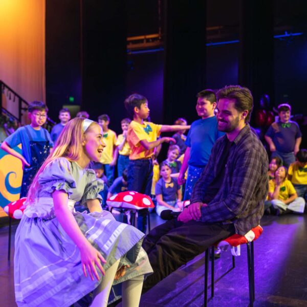 Students shine on stage: Performing Arts at St Andrew’s Cathedral School