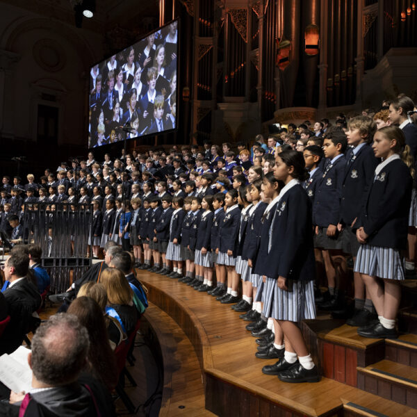 A night like no other