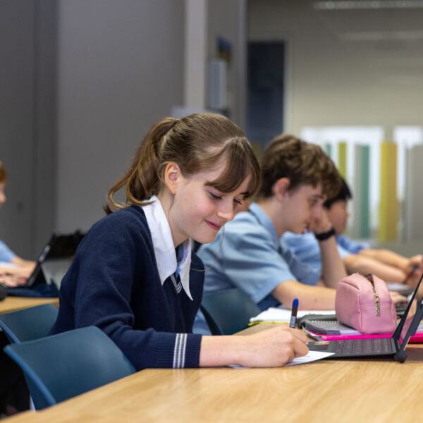 Our vision for learning is that every student makes meaningful progress