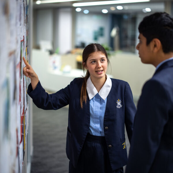 Project Catalyst: connecting potential across generations