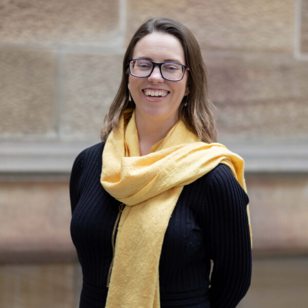 Ms Emma Newling is leading with purpose in the Junior School